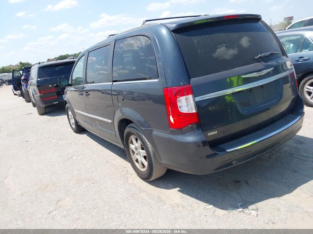 2C4RC1BG8DR594637 2013 CHRYSLER TOWN & COUNTRY photo no. 3