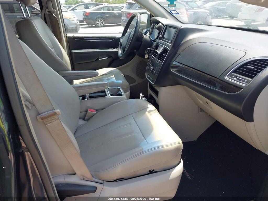2C4RC1BG8DR594637 2013 CHRYSLER TOWN & COUNTRY photo no. 5
