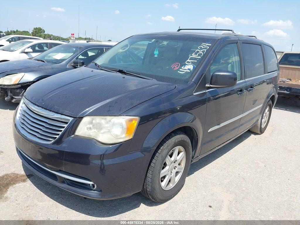 2C4RC1BG8DR594637 2013 CHRYSLER TOWN & COUNTRY photo no. 6