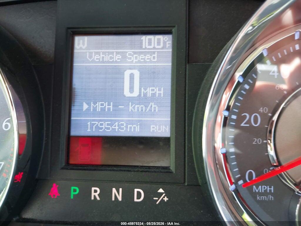 2C4RC1BG8DR594637 2013 CHRYSLER TOWN & COUNTRY photo no. 7