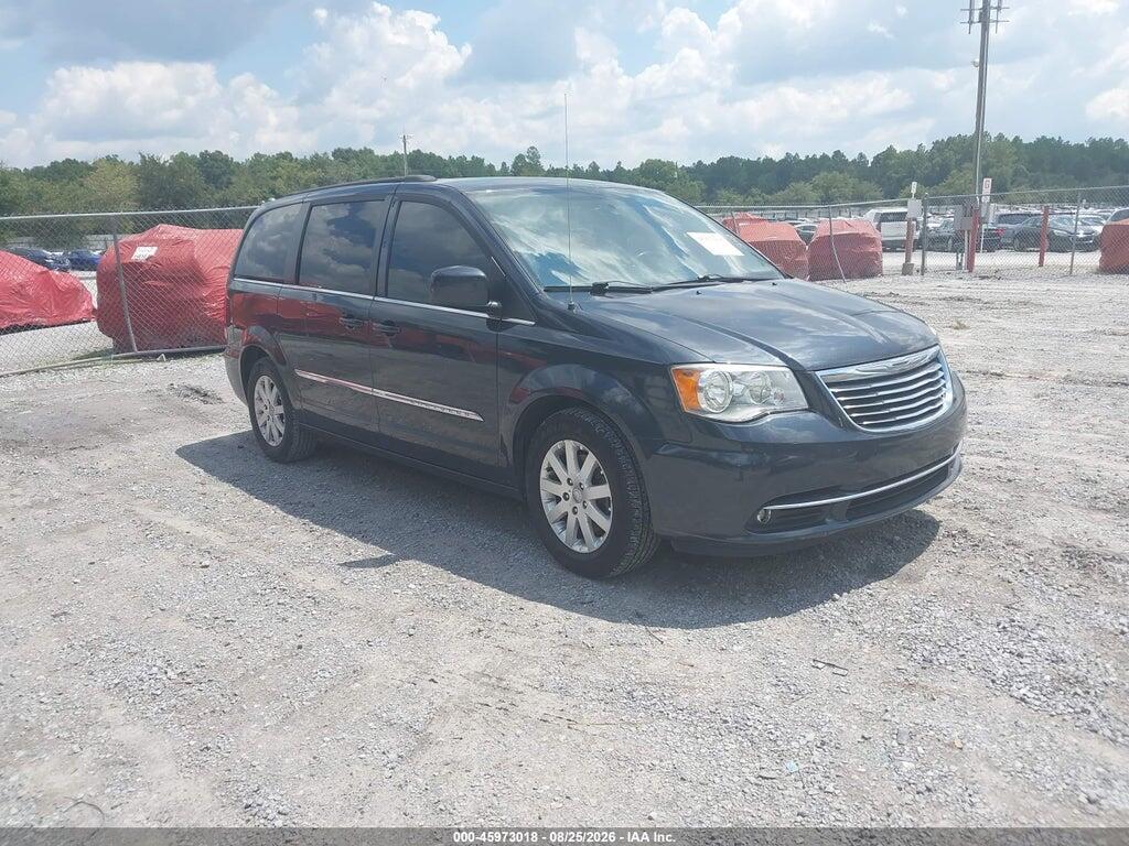 2013 CHRYSLER TOWN & COUNTRY 2C4RC1BG8DR605491