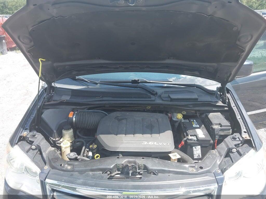 2C4RC1BG8DR605491 2013 CHRYSLER TOWN & COUNTRY photo no. 10