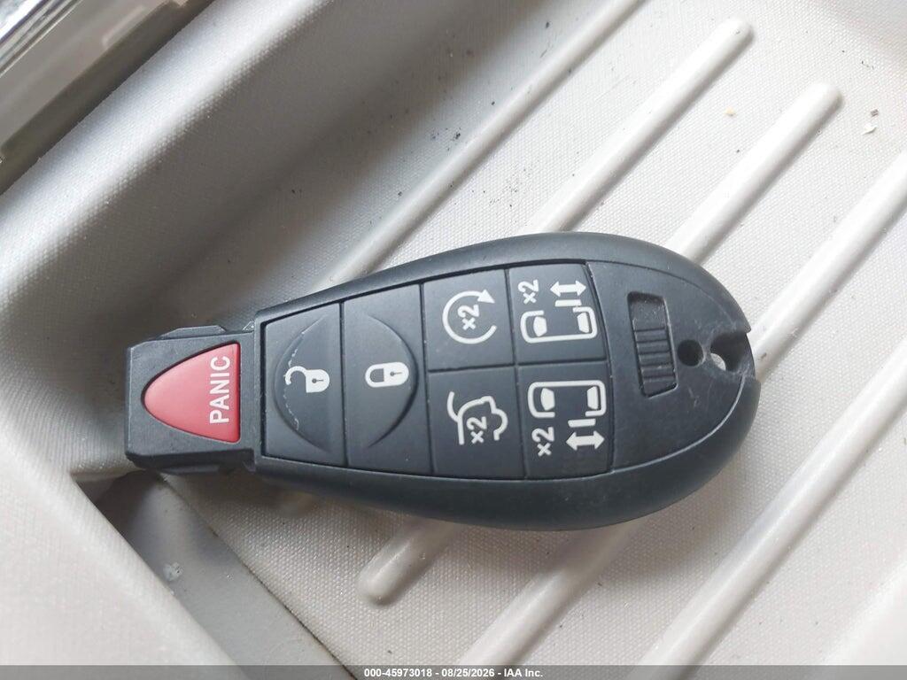 2C4RC1BG8DR605491 2013 CHRYSLER TOWN & COUNTRY photo no. 11