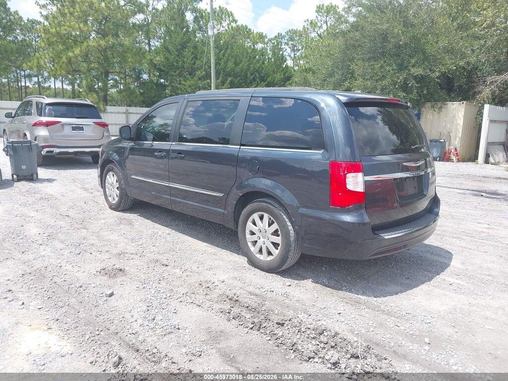 2C4RC1BG8DR605491 2013 CHRYSLER TOWN & COUNTRY photo no. 3