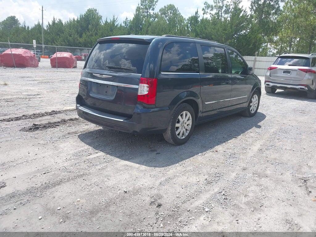 2C4RC1BG8DR605491 2013 CHRYSLER TOWN & COUNTRY photo no. 4
