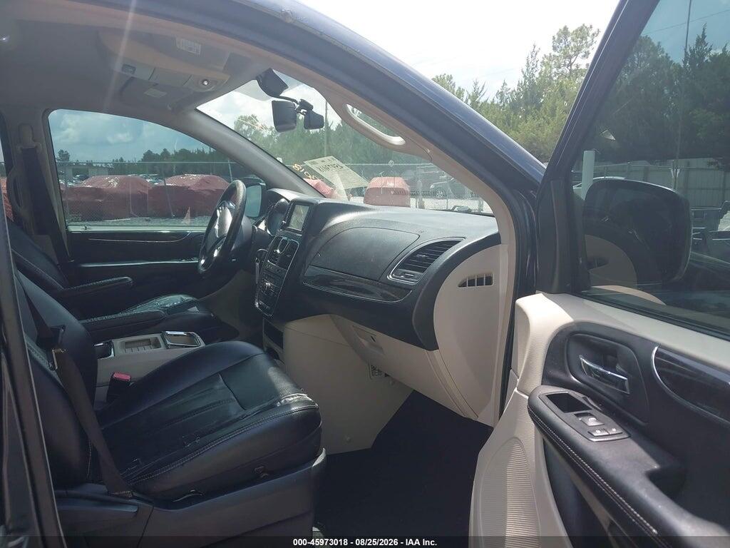 2C4RC1BG8DR605491 2013 CHRYSLER TOWN & COUNTRY photo no. 5