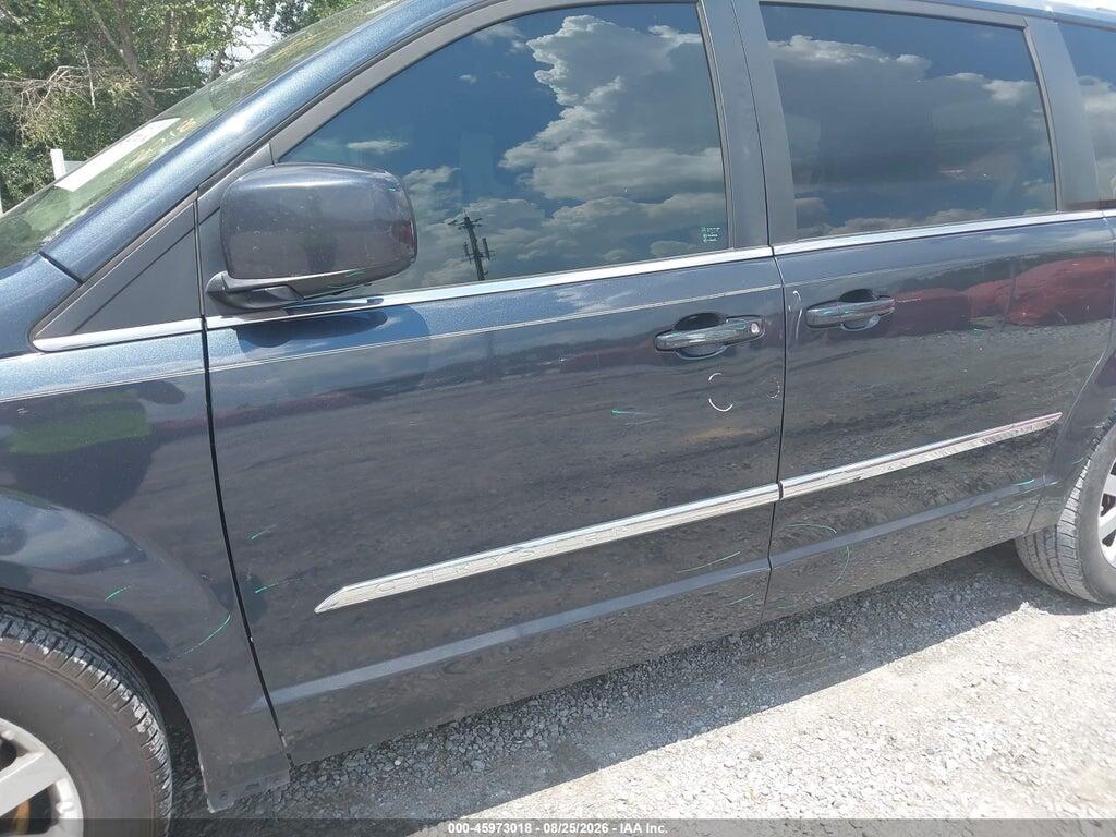 2C4RC1BG8DR605491 2013 CHRYSLER TOWN & COUNTRY photo no. 6