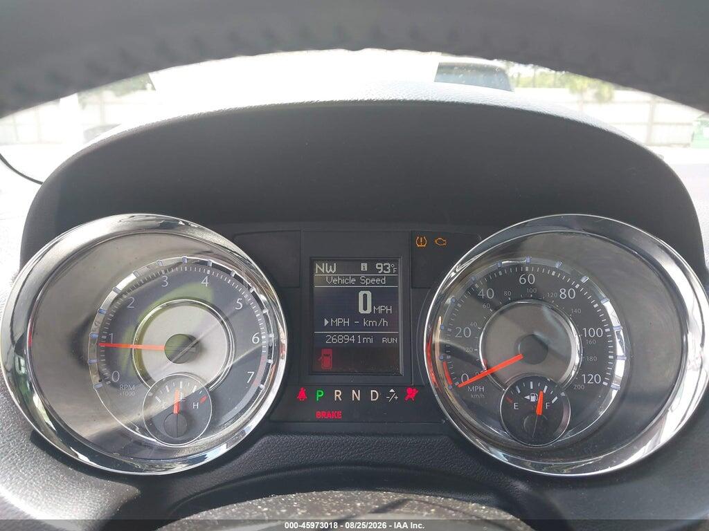 2C4RC1BG8DR605491 2013 CHRYSLER TOWN & COUNTRY photo no. 7