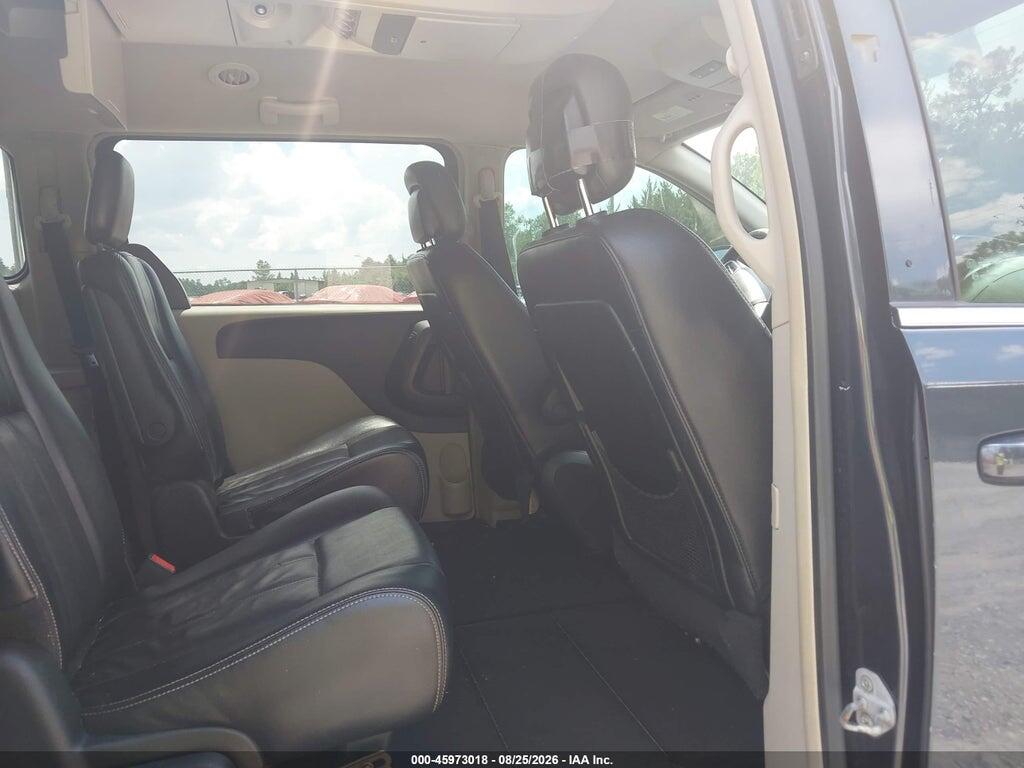 2C4RC1BG8DR605491 2013 CHRYSLER TOWN & COUNTRY photo no. 8