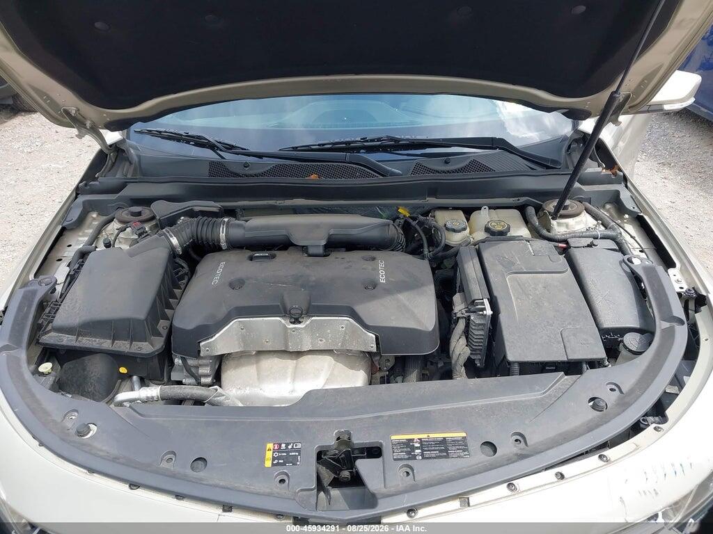 2G1115SL2F9121240 2015 CHEVROLET IMPALA photo no. 10