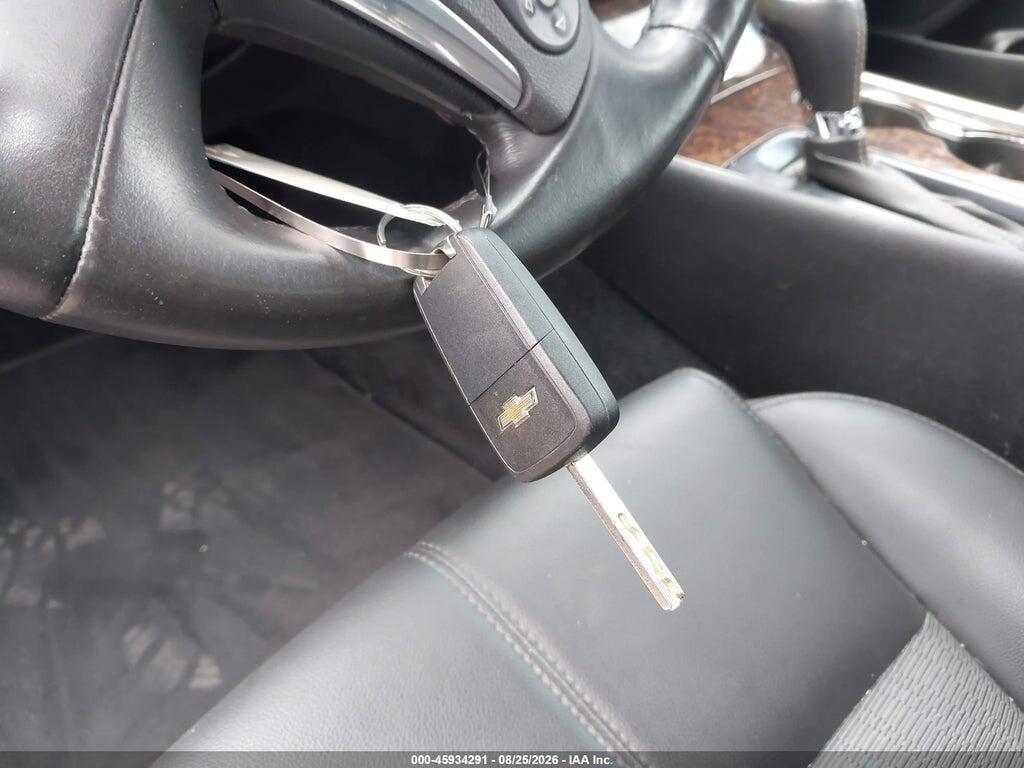 2G1115SL2F9121240 2015 CHEVROLET IMPALA photo no. 11