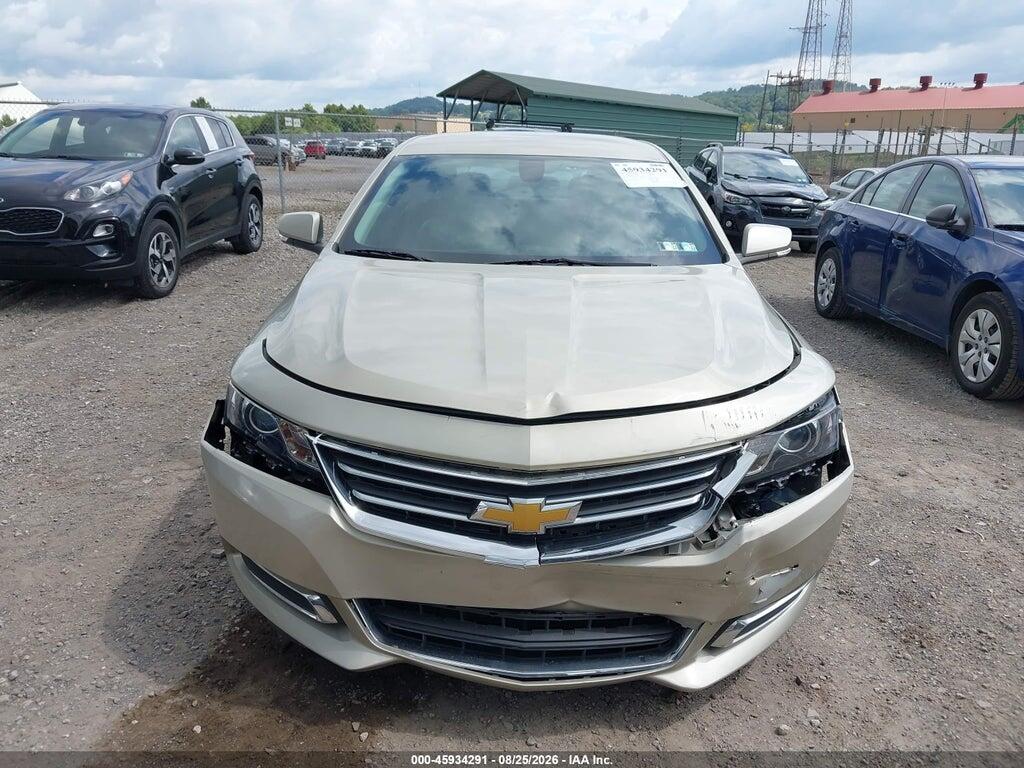 2G1115SL2F9121240 2015 CHEVROLET IMPALA photo no. 12