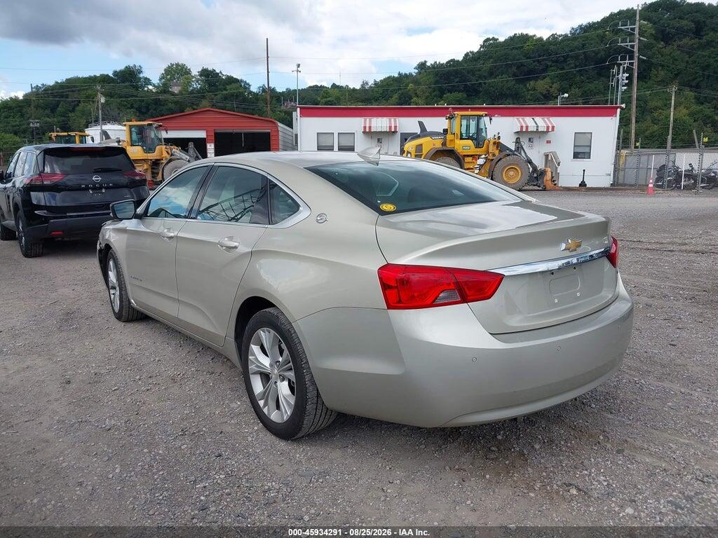 2G1115SL2F9121240 2015 CHEVROLET IMPALA photo no. 3