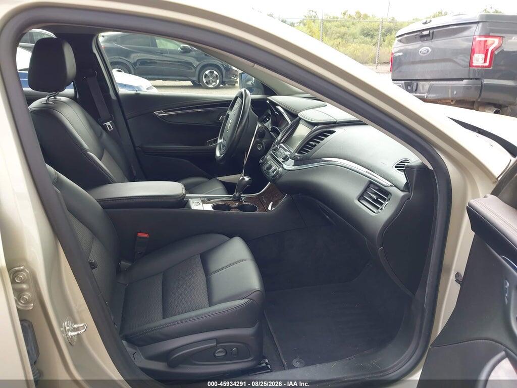 2G1115SL2F9121240 2015 CHEVROLET IMPALA photo no. 5