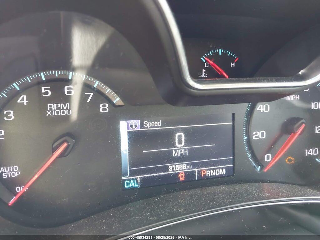 2G1115SL2F9121240 2015 CHEVROLET IMPALA photo no. 7