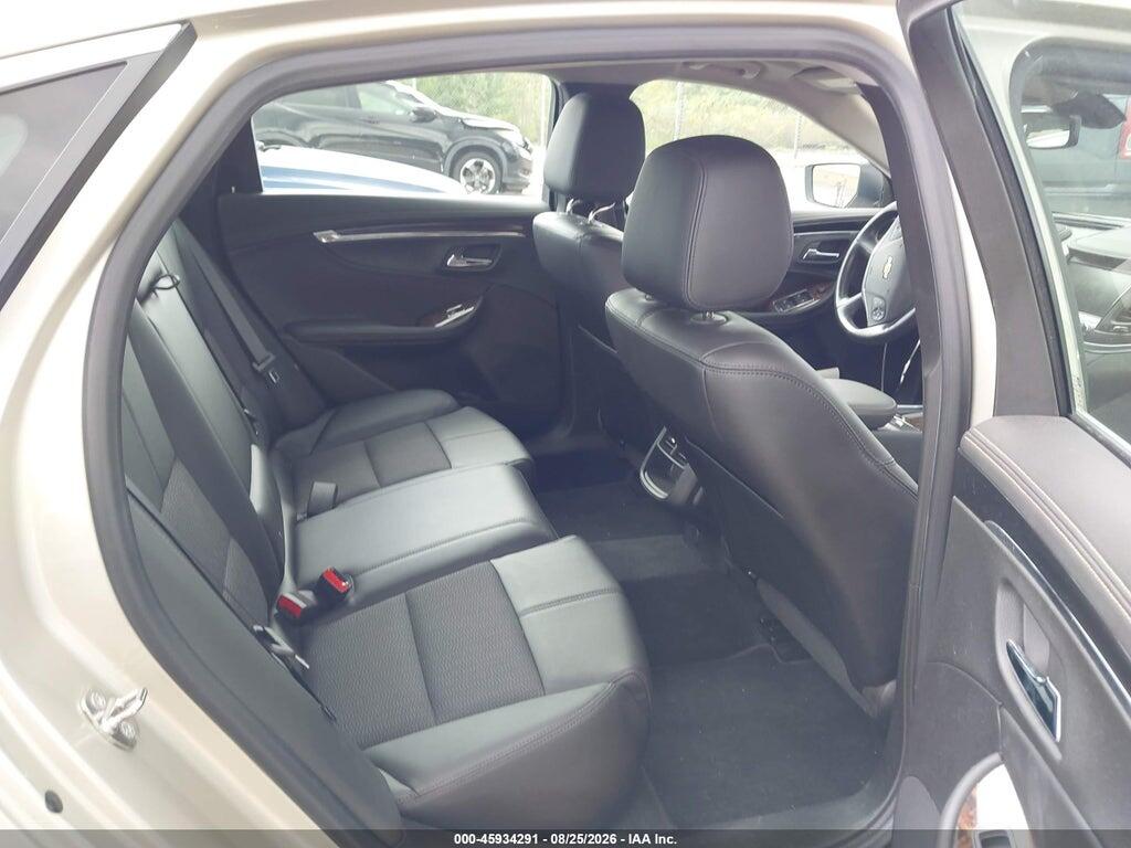 2G1115SL2F9121240 2015 CHEVROLET IMPALA photo no. 8