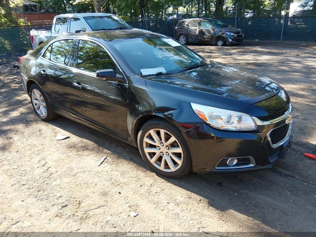 1G11H5SL6EF122649 2014 CHEVROLET MALIBU photo no. 1