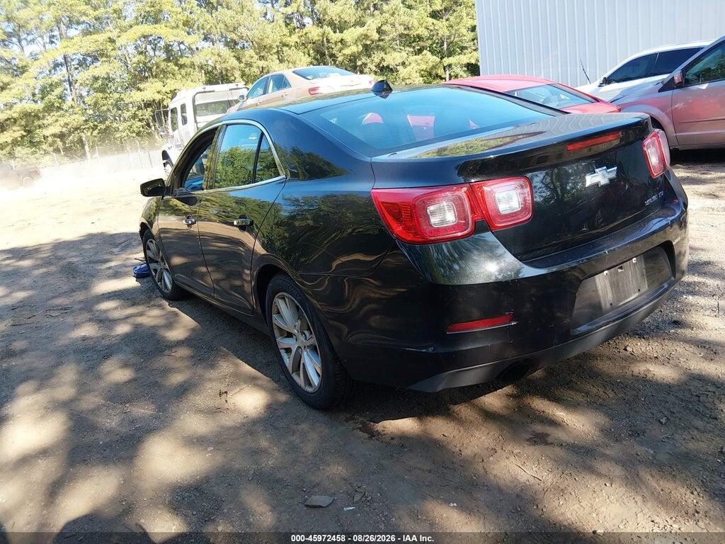 1G11H5SL6EF122649 2014 CHEVROLET MALIBU photo no. 3