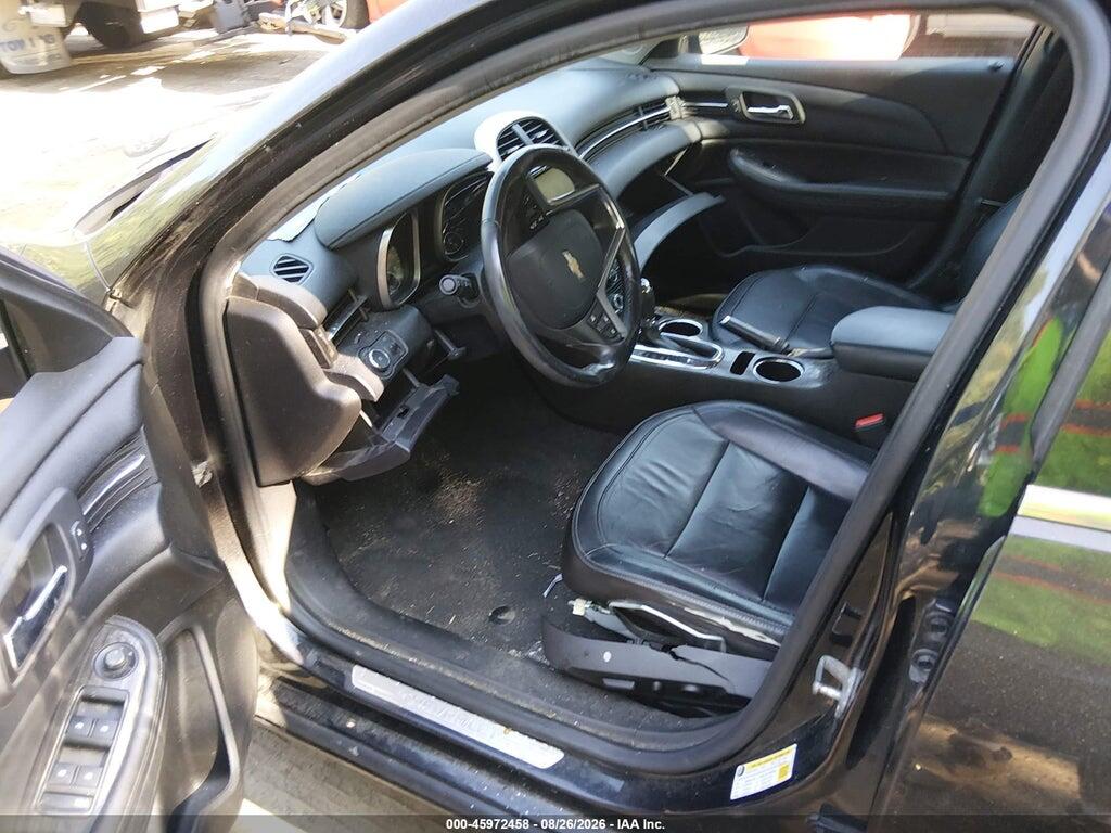 1G11H5SL6EF122649 2014 CHEVROLET MALIBU photo no. 5