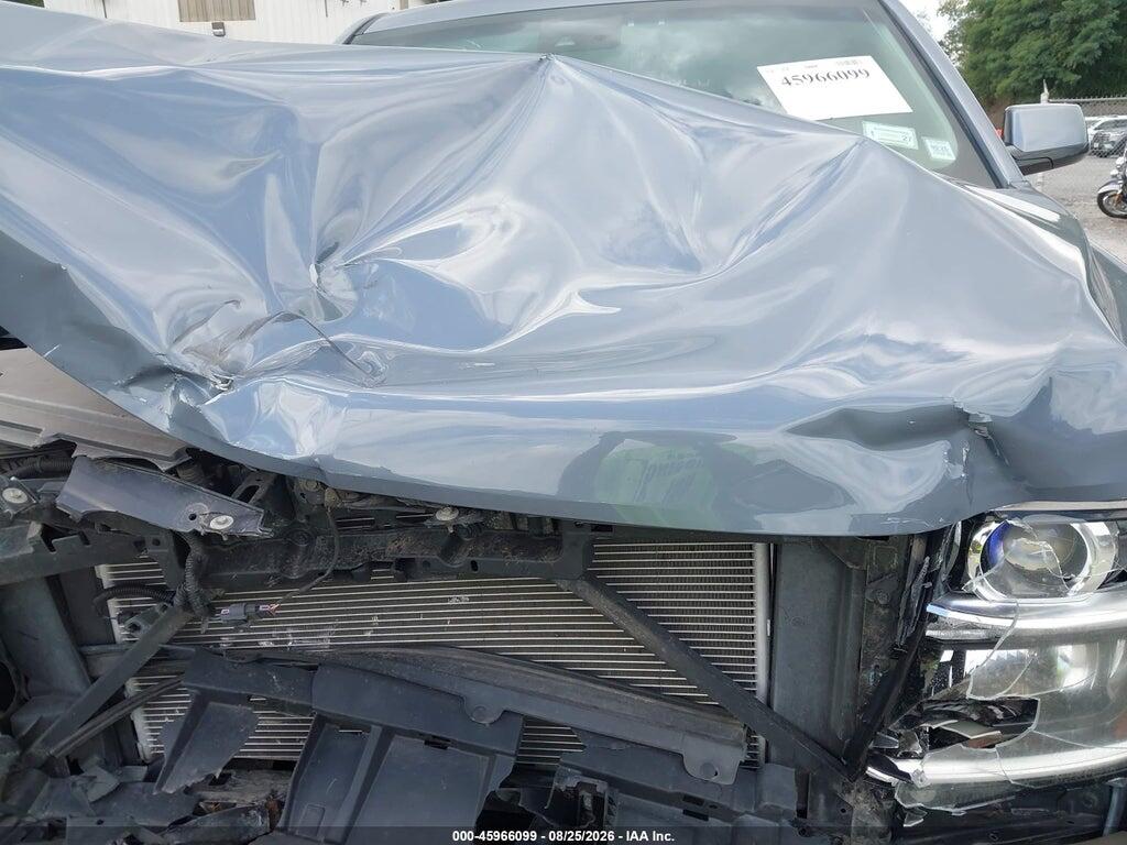 1GNSKBKC5GR460838 2016 CHEVROLET TAHOE photo no. 10