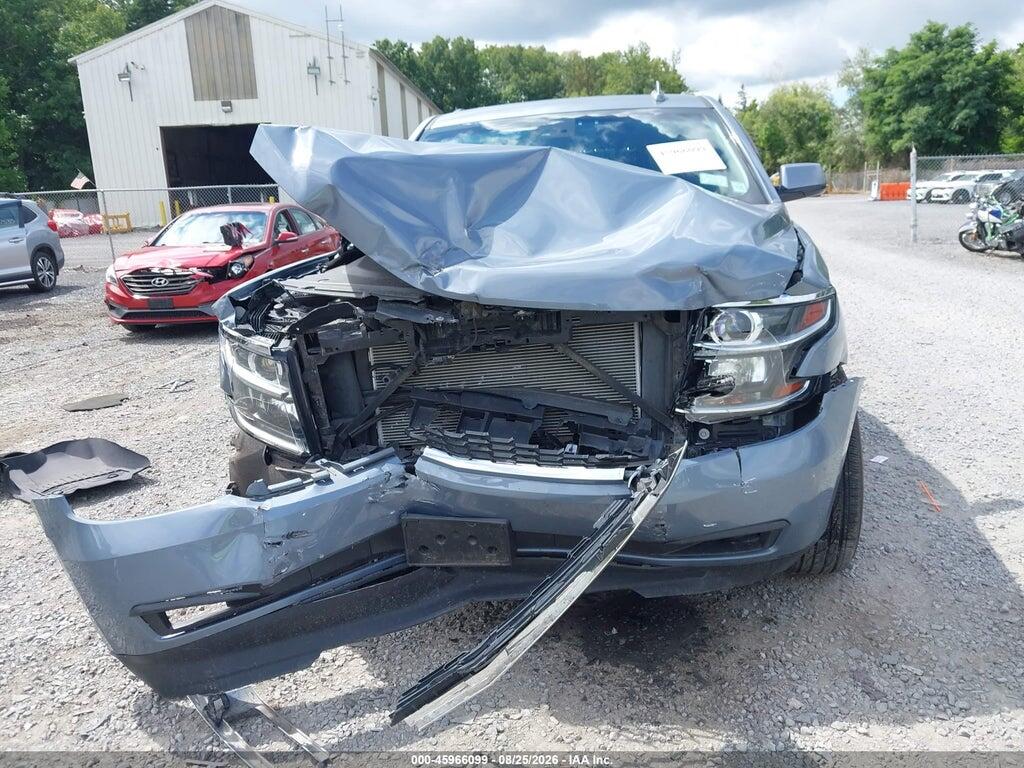 1GNSKBKC5GR460838 2016 CHEVROLET TAHOE photo no. 12