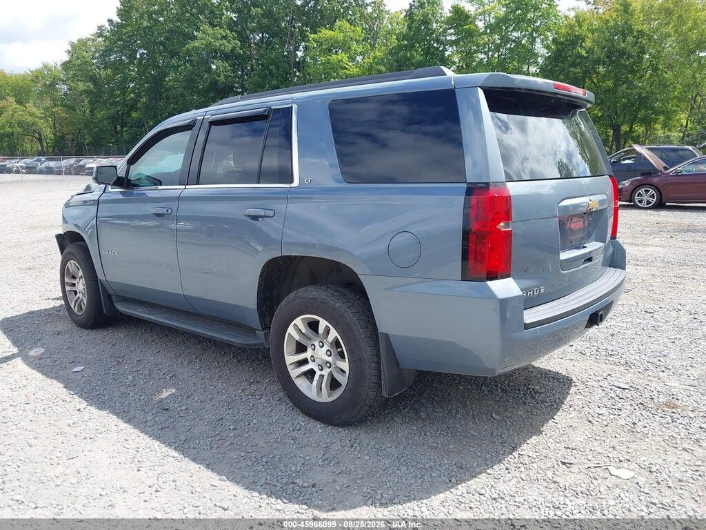 1GNSKBKC5GR460838 2016 CHEVROLET TAHOE photo no. 3