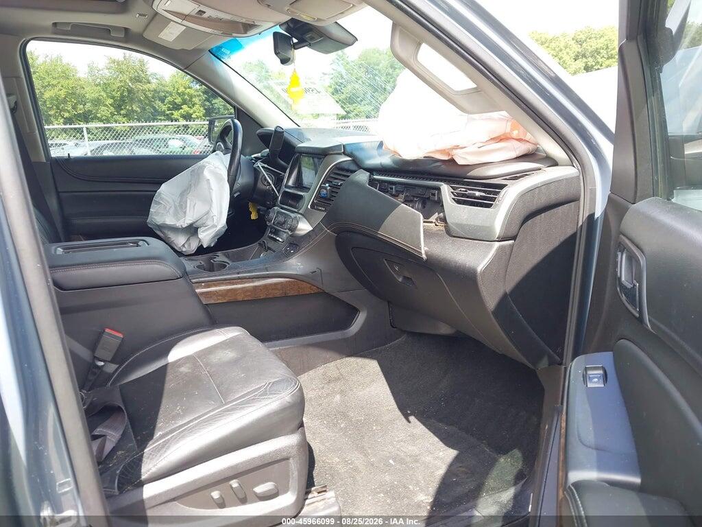 1GNSKBKC5GR460838 2016 CHEVROLET TAHOE photo no. 5