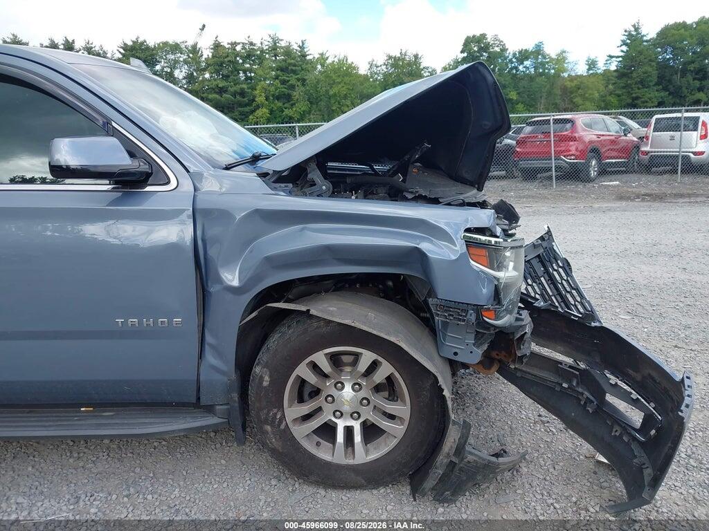 1GNSKBKC5GR460838 2016 CHEVROLET TAHOE photo no. 6