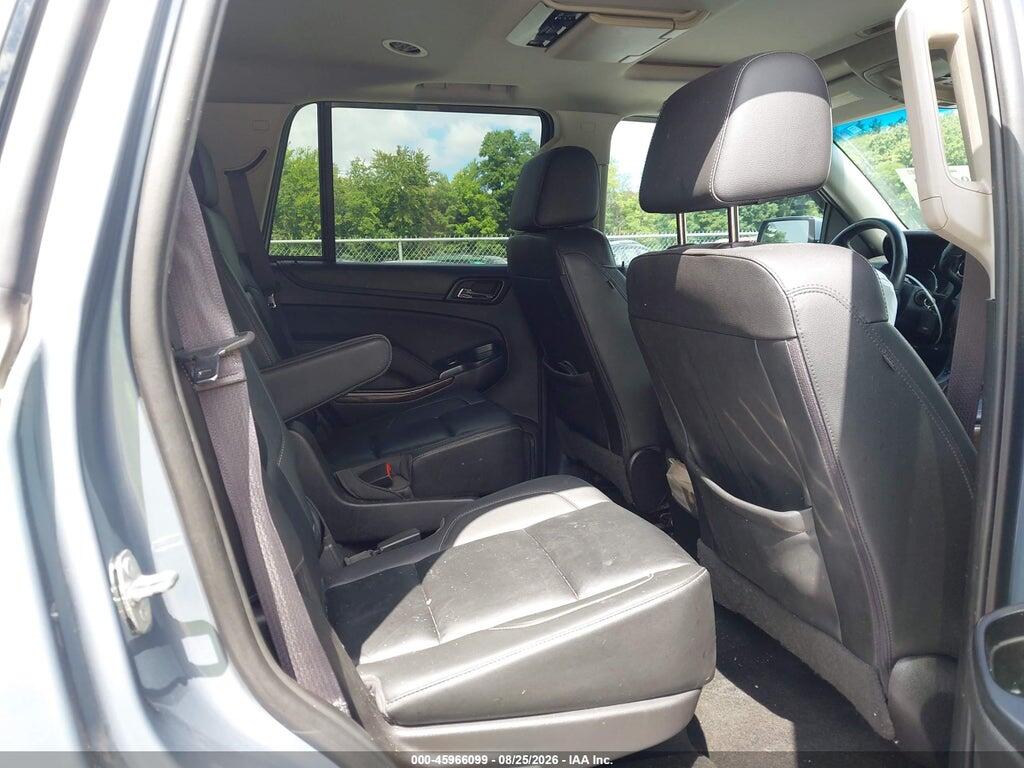 1GNSKBKC5GR460838 2016 CHEVROLET TAHOE photo no. 8