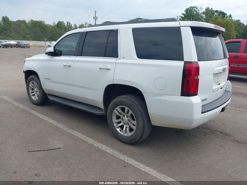1GNSCBKC5GR453756 2016 CHEVROLET TAHOE photo no. 3