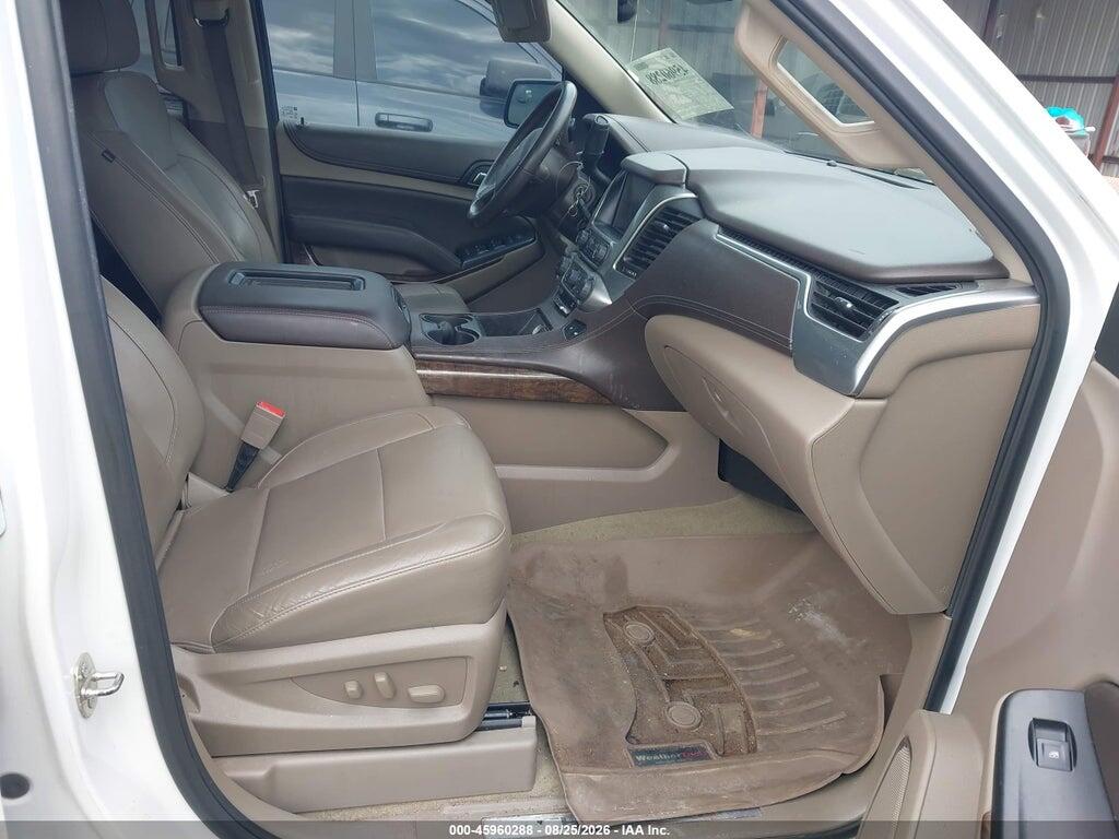 1GNSCBKC5GR453756 2016 CHEVROLET TAHOE photo no. 5