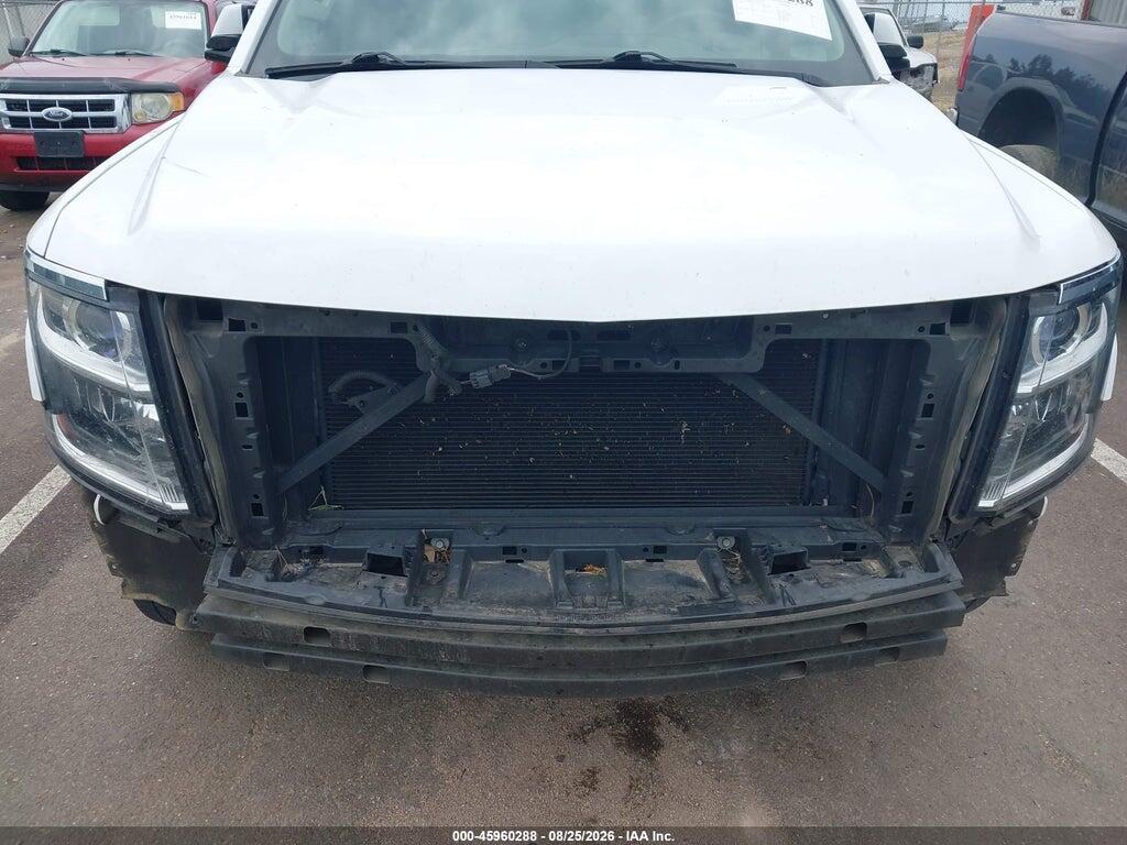 1GNSCBKC5GR453756 2016 CHEVROLET TAHOE photo no. 6