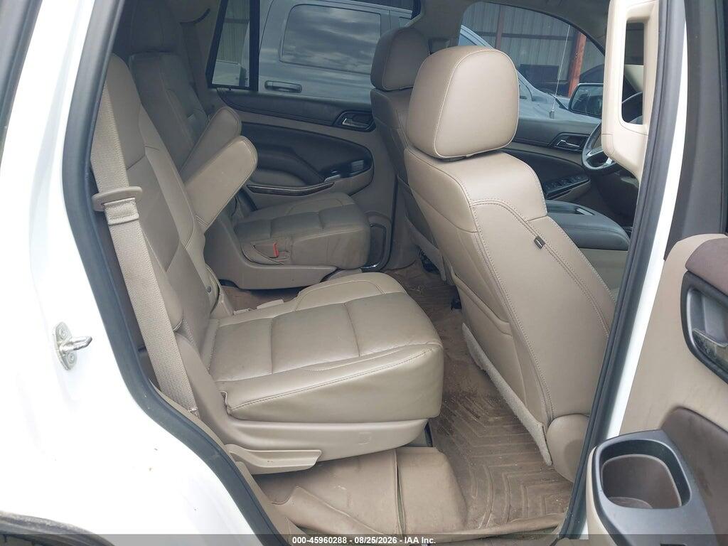 1GNSCBKC5GR453756 2016 CHEVROLET TAHOE photo no. 8
