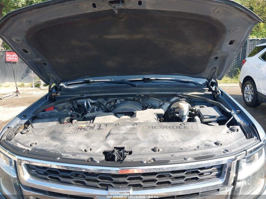 1GNSKBKC7GR126763 2016 CHEVROLET TAHOE photo no. 10
