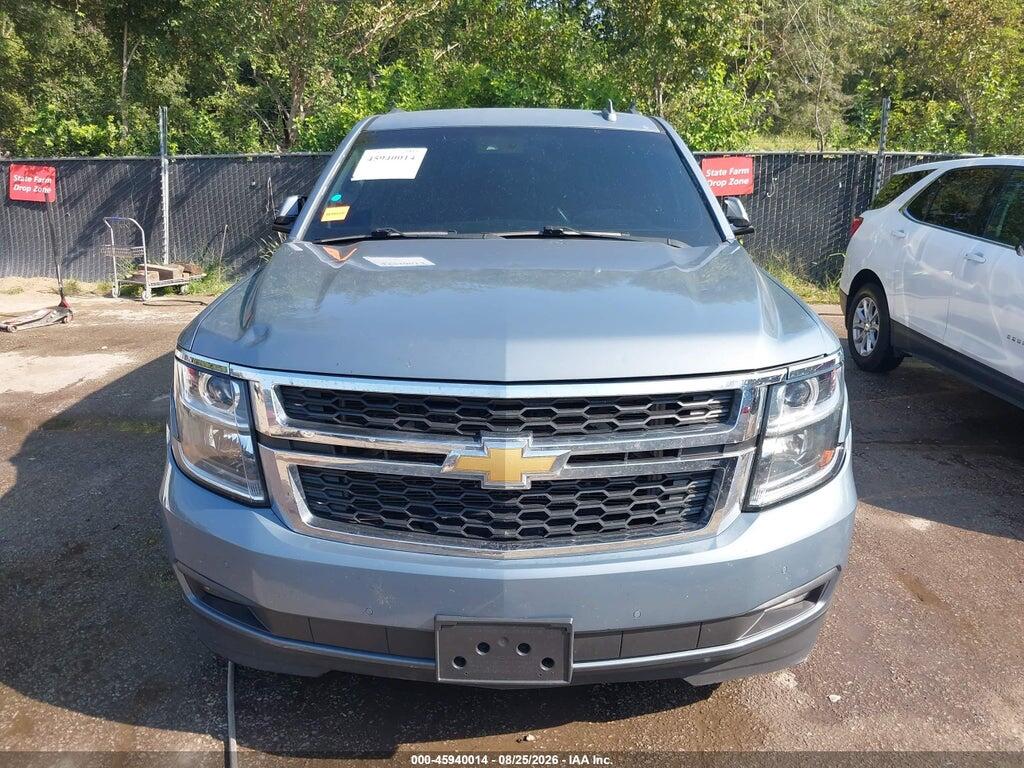 1GNSKBKC7GR126763 2016 CHEVROLET TAHOE photo no. 12