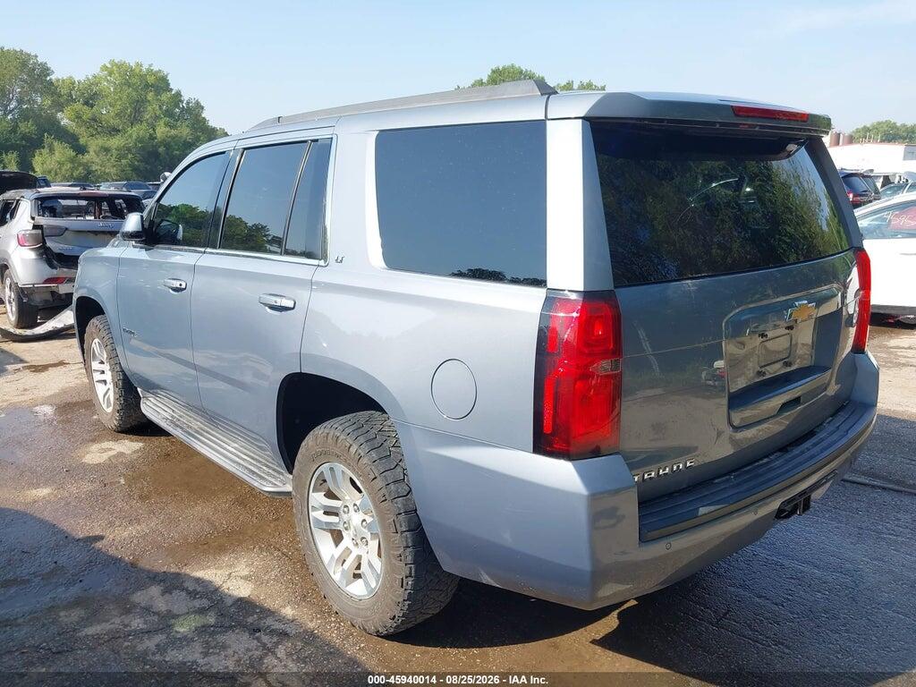 1GNSKBKC7GR126763 2016 CHEVROLET TAHOE photo no. 3