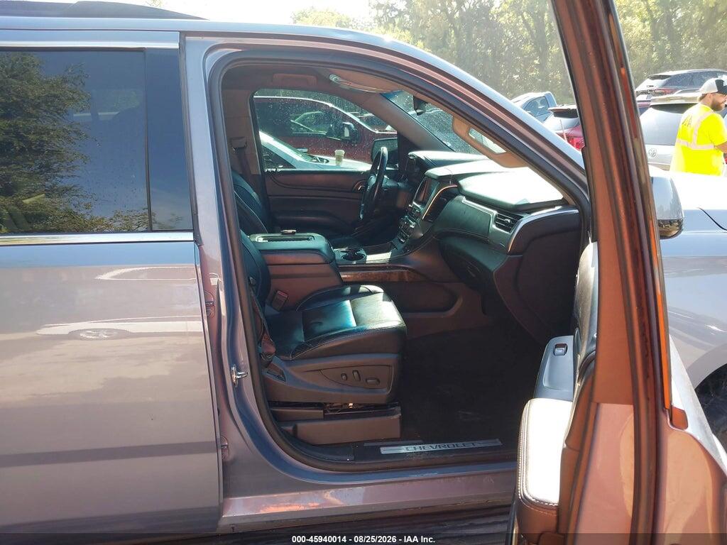 1GNSKBKC7GR126763 2016 CHEVROLET TAHOE photo no. 5