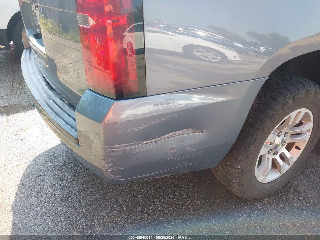 1GNSKBKC7GR126763 2016 CHEVROLET TAHOE photo no. 6