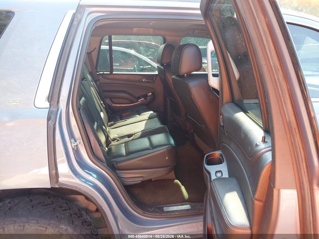 1GNSKBKC7GR126763 2016 CHEVROLET TAHOE photo no. 8