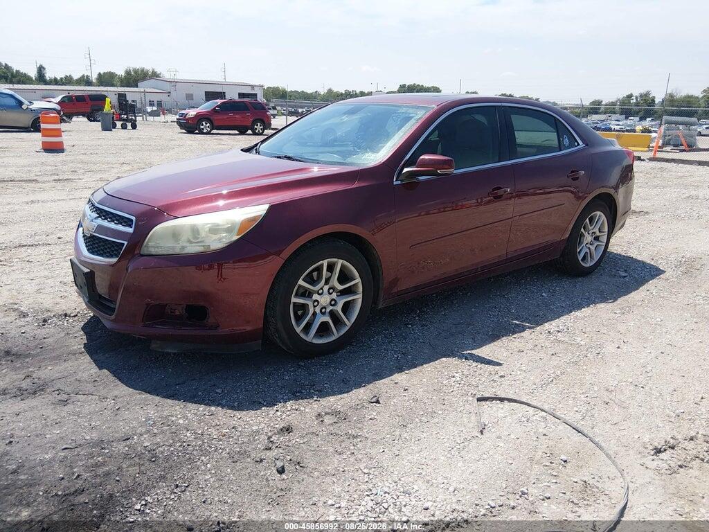 1G11C5SL5FF151074 2015 CHEVROLET MALIBU photo no. 2