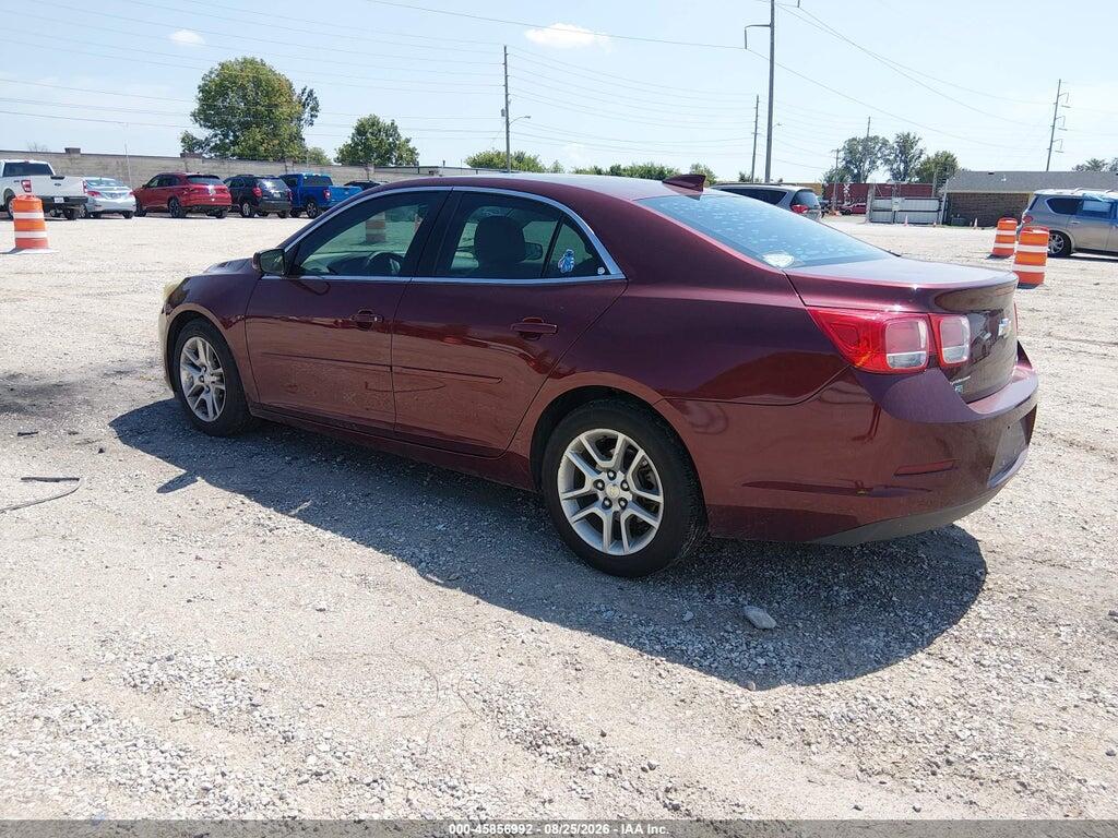 1G11C5SL5FF151074 2015 CHEVROLET MALIBU photo no. 3