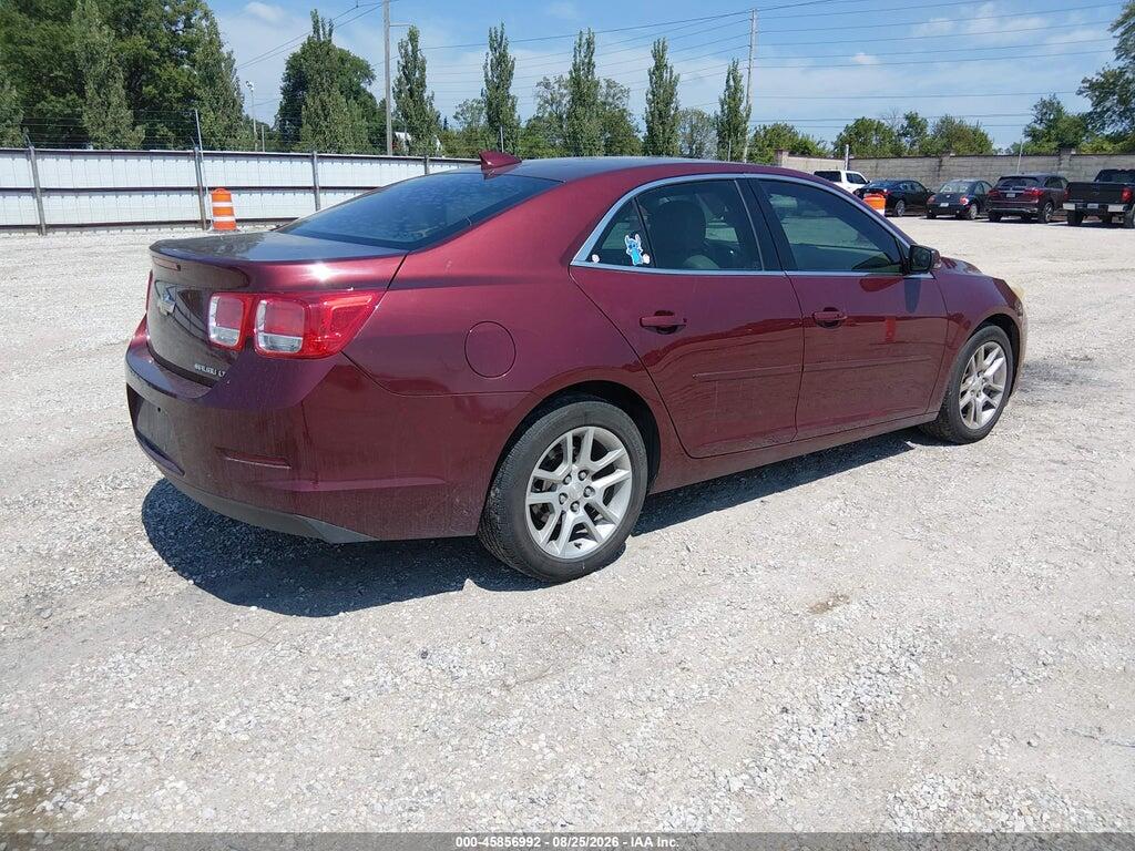 1G11C5SL5FF151074 2015 CHEVROLET MALIBU photo no. 4
