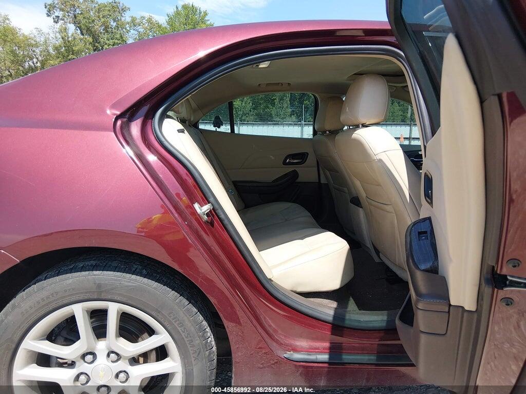 1G11C5SL5FF151074 2015 CHEVROLET MALIBU photo no. 8
