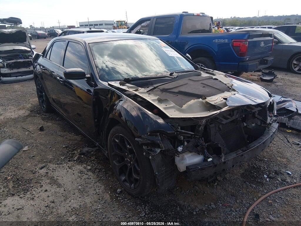 2C3CCAAG6KH614298 2019 CHRYSLER 300 photo no. 1