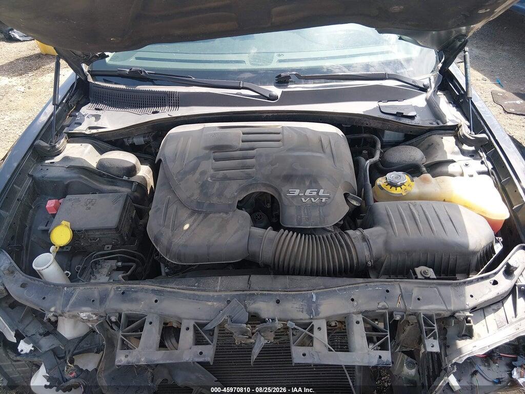 2C3CCAAG6KH614298 2019 CHRYSLER 300 photo no. 10