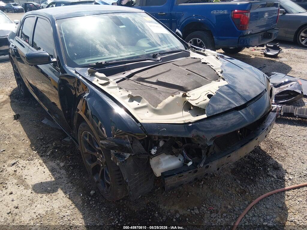 2C3CCAAG6KH614298 2019 CHRYSLER 300 photo no. 6