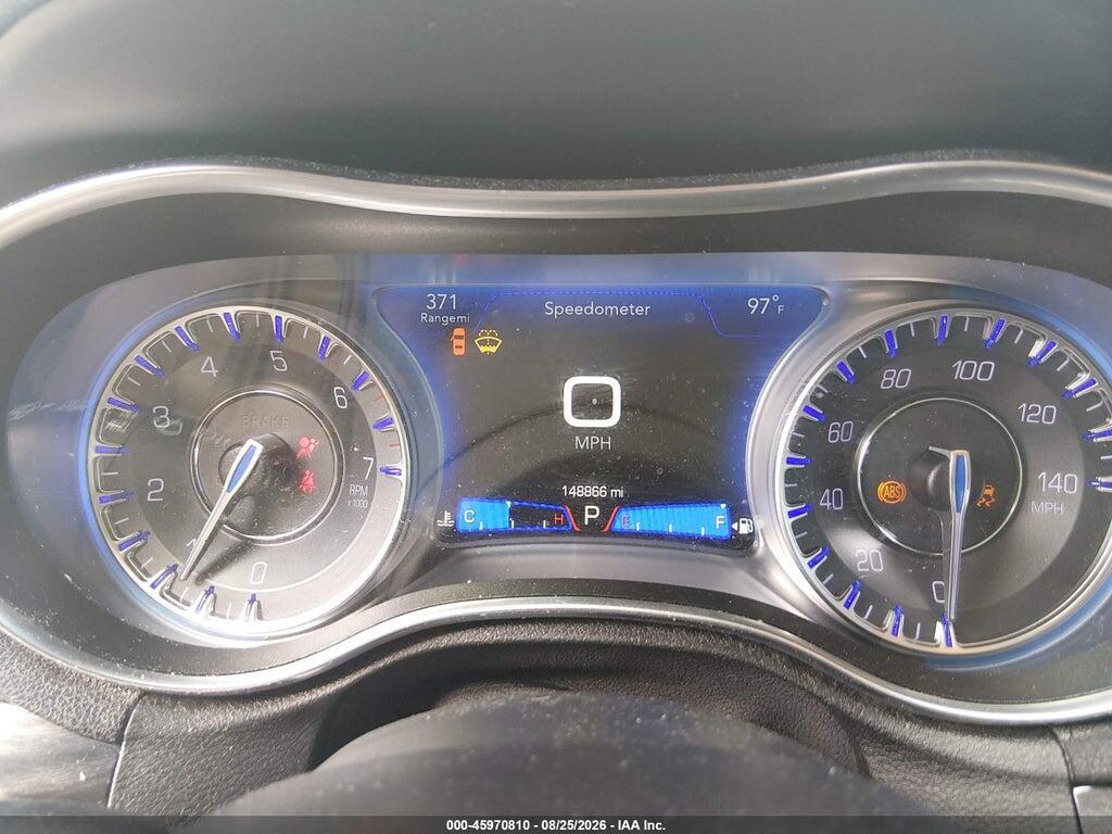 2C3CCAAG6KH614298 2019 CHRYSLER 300 photo no. 7