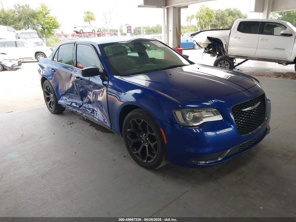 2019 CHRYSLER 300 2C3CCAAG8KH710966