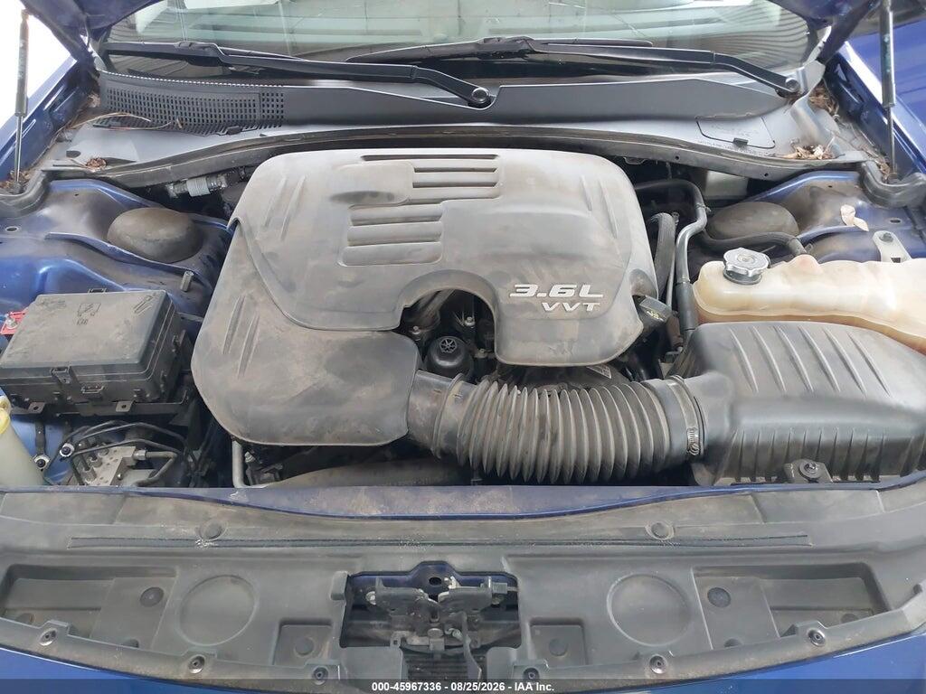 2C3CCAAG8KH710966 2019 CHRYSLER 300 photo no. 10