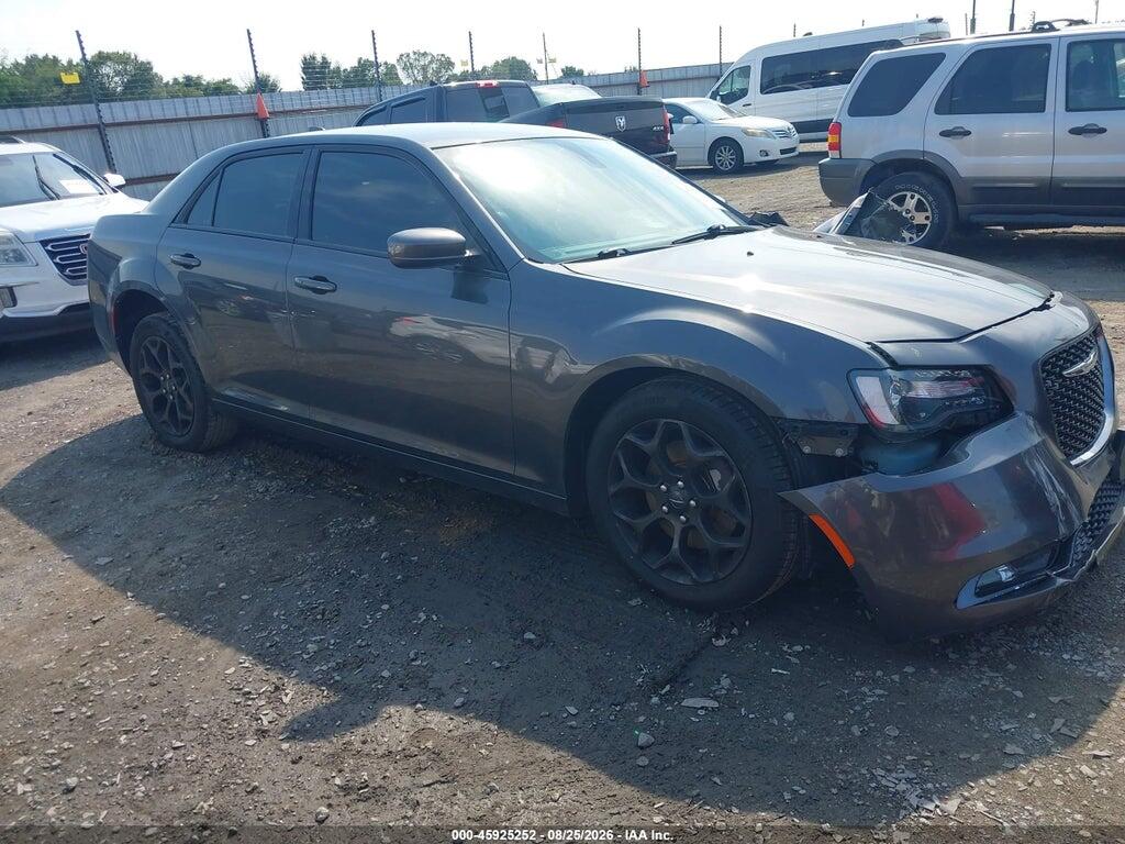 2019 CHRYSLER 300 2C3CCAGG5KH586467